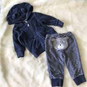 Carters 9 Months Baby Boy Outfit